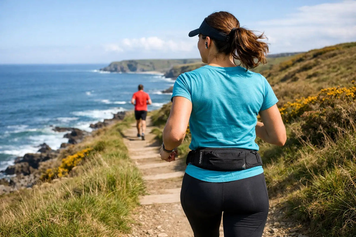 How to Choose a Running Belt That Stays Put - STRYQ