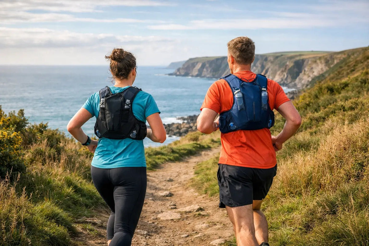 How to Choose a Running Vest That Stays Put - STRYQ