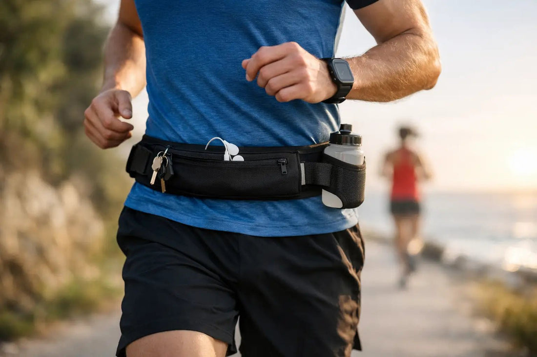 How to Find a Running Belt That Doesn't Bounce - STRYQ