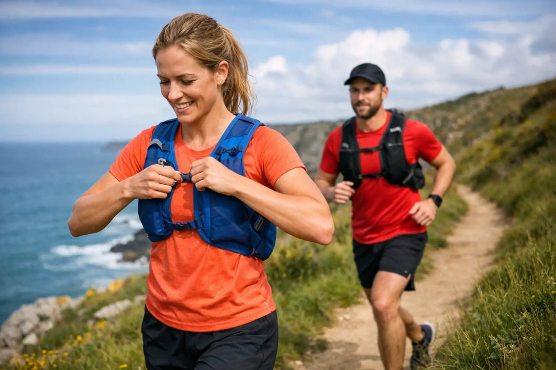 How to Fit a Hydration Vest Without Bounce - STRYQ