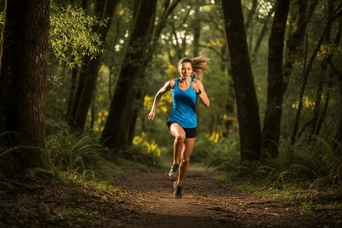How to Get Back Into Running After a Break - STRYQ