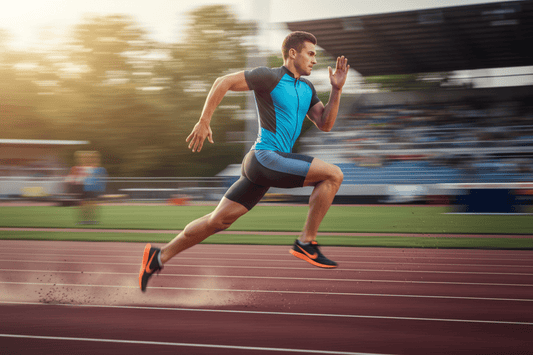 How to Increase Running Speed - STRYQ