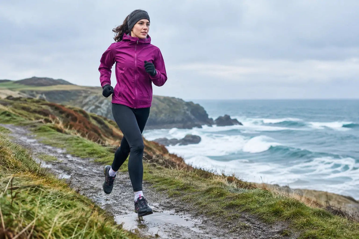 How to Layer Running Socks for Cold and Wet Runs - STRYQ