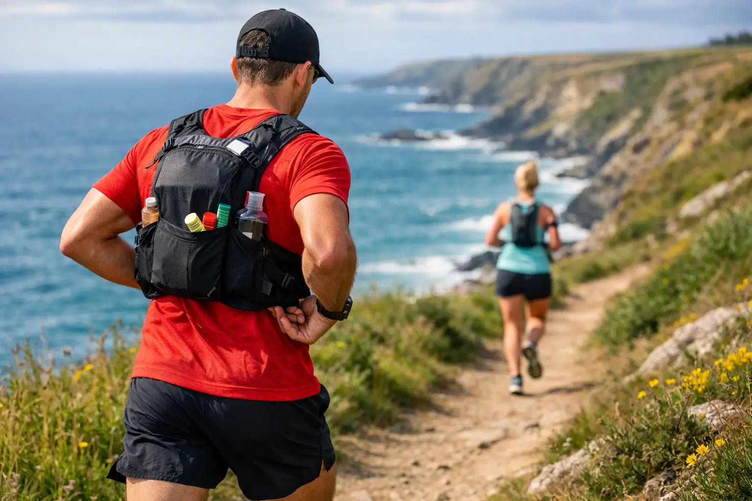 How to Pack Race Nutrition Without the Bounce - STRYQ