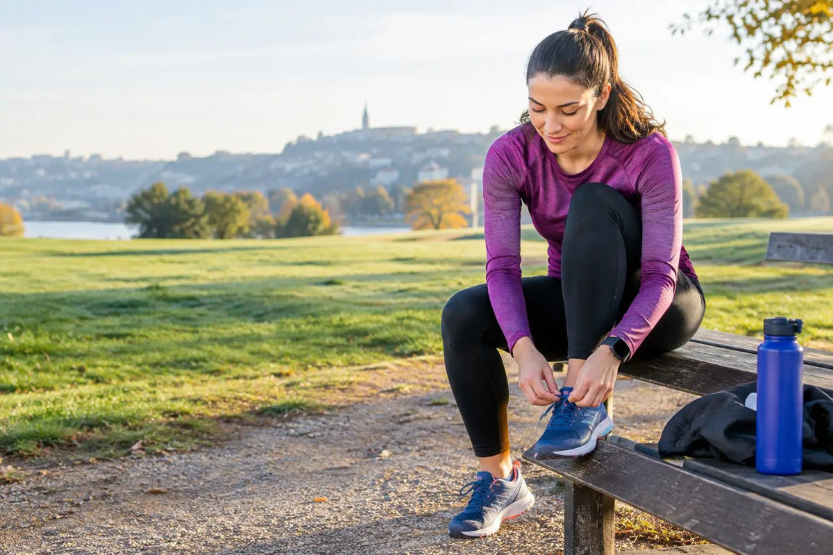 How to Prepare parkrun Kit Without the Rush - STRYQ