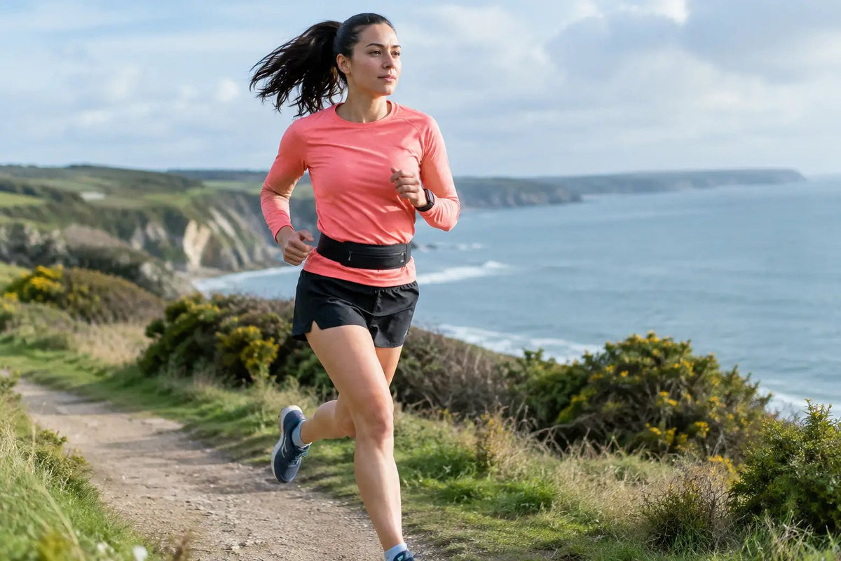 How to Use a Race Belt Without Bounce - STRYQ