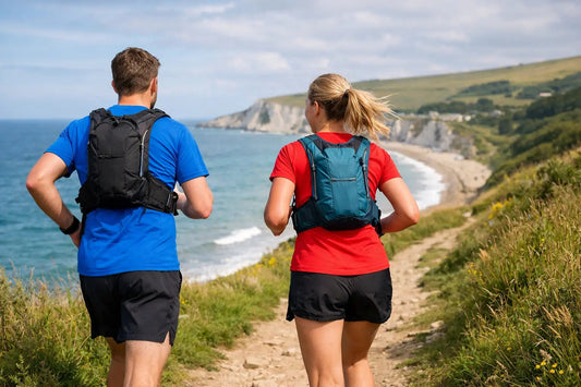 Hydration Pack Review for Everyday UK Runners - STRYQ