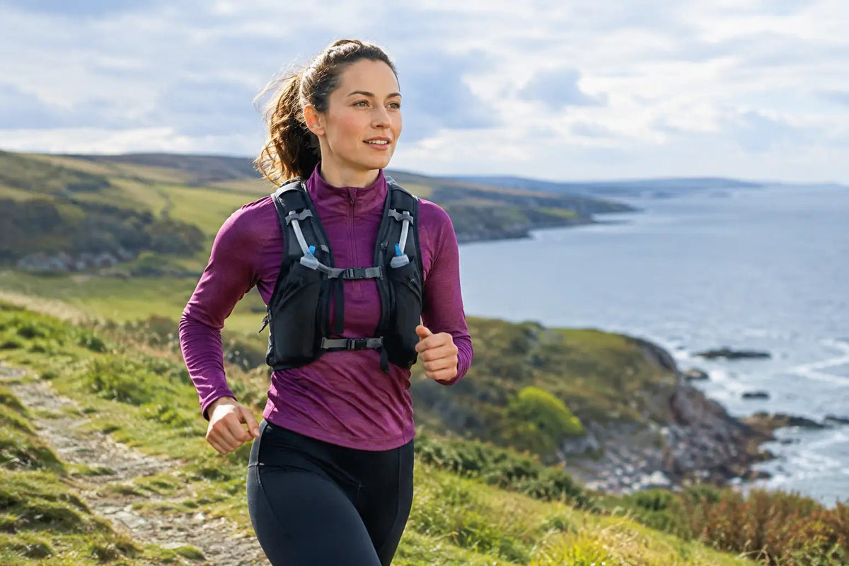 Hydration Vest Comfort Study for Runners - STRYQ