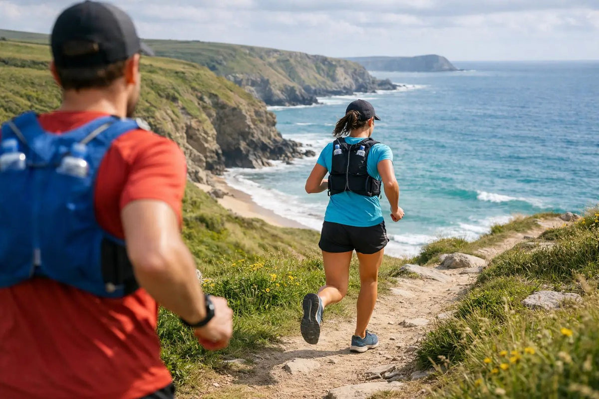 Hydration Vest Review UK for Real-World Runs - STRYQ