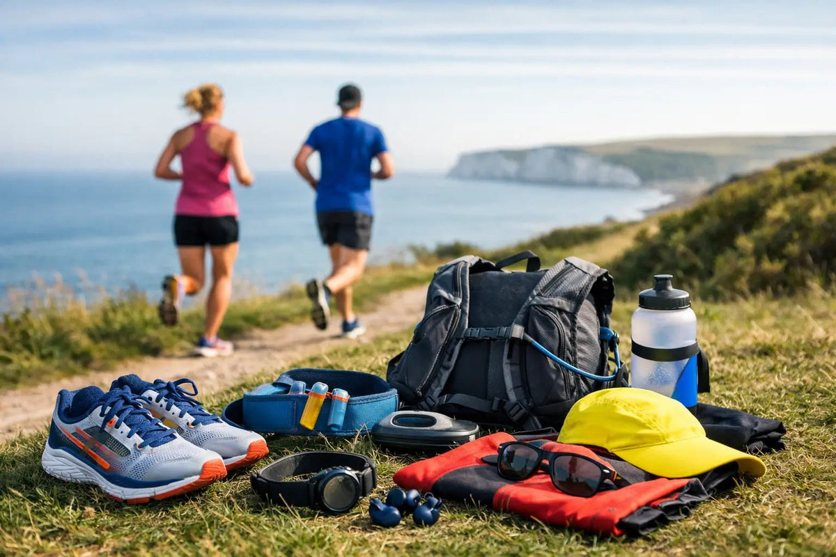 Marathon Gear Checklist Guide for Race Day - STRYQ