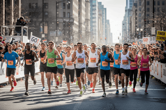 Marathon Length and How to Train for It