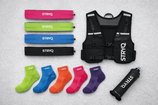 Marathon Running Gear - STRYQ