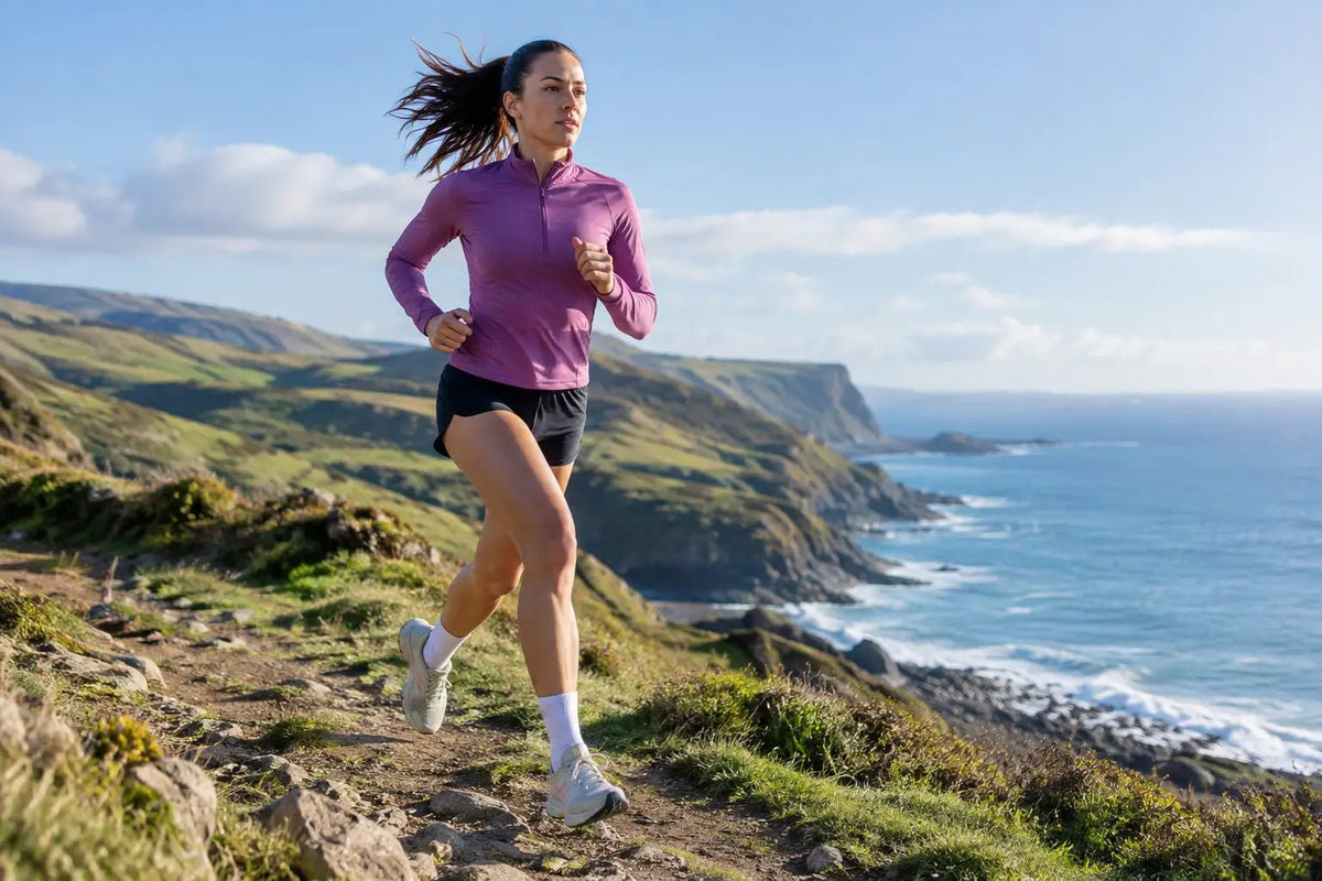 Marathon Socks Review for Long-Run Comfort - STRYQ
