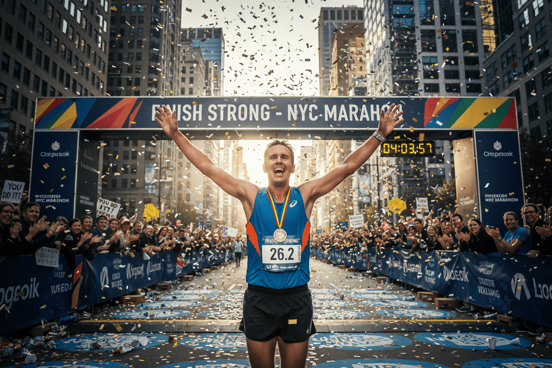 Marathon Tips for First-Timers