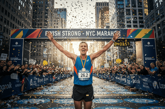 Marathon Tips for First-Timers