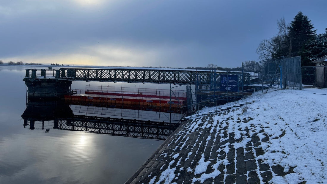 Milngavie Reservoirs Waterworks: A Runner’s Review - STRYQ