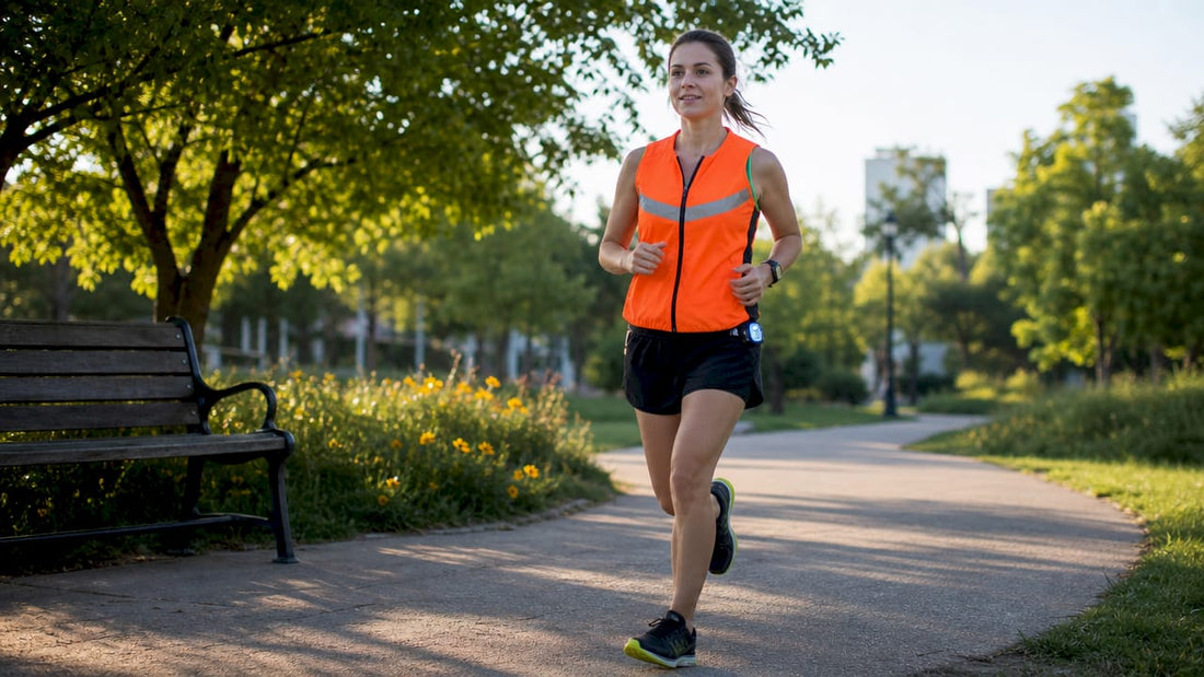 New runner safety gear explained: your 2026 guide - STRYQ