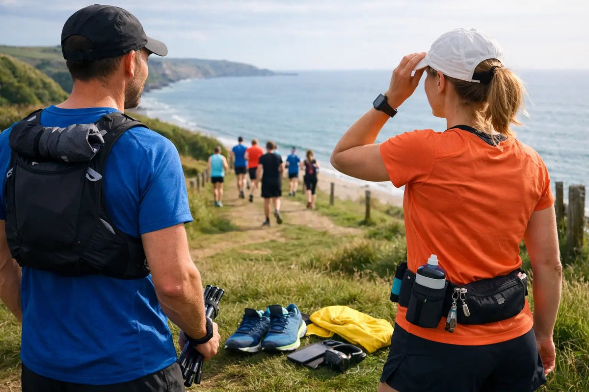 Parkrun Gear Checklist: What to Wear and Carry - STRYQ