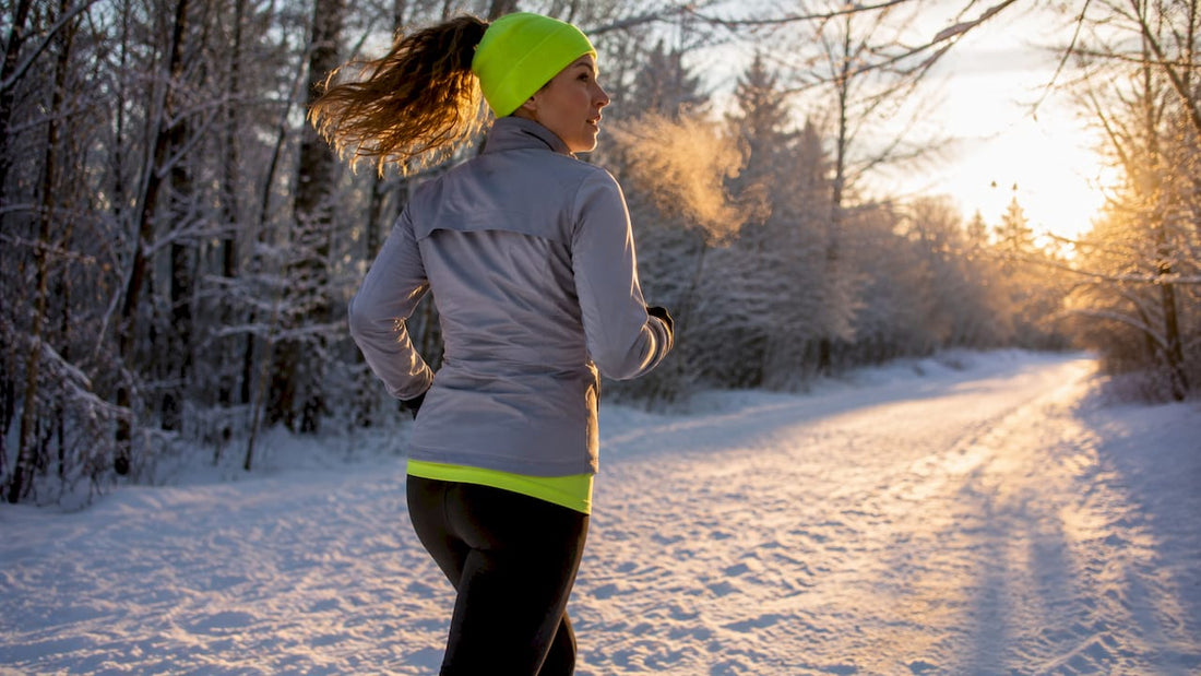 Parkrun winter running essentials: your complete guide - STRYQ