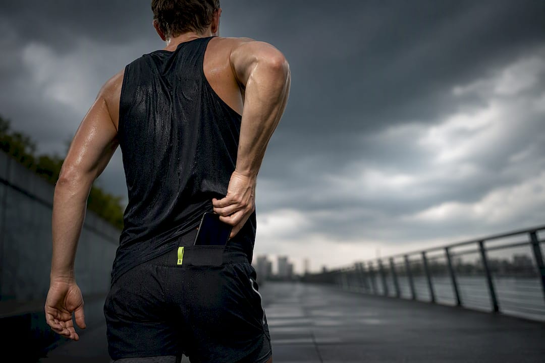 Phone Sweat Protection for Runners: Fit First Advice From STRYQ - STRYQ