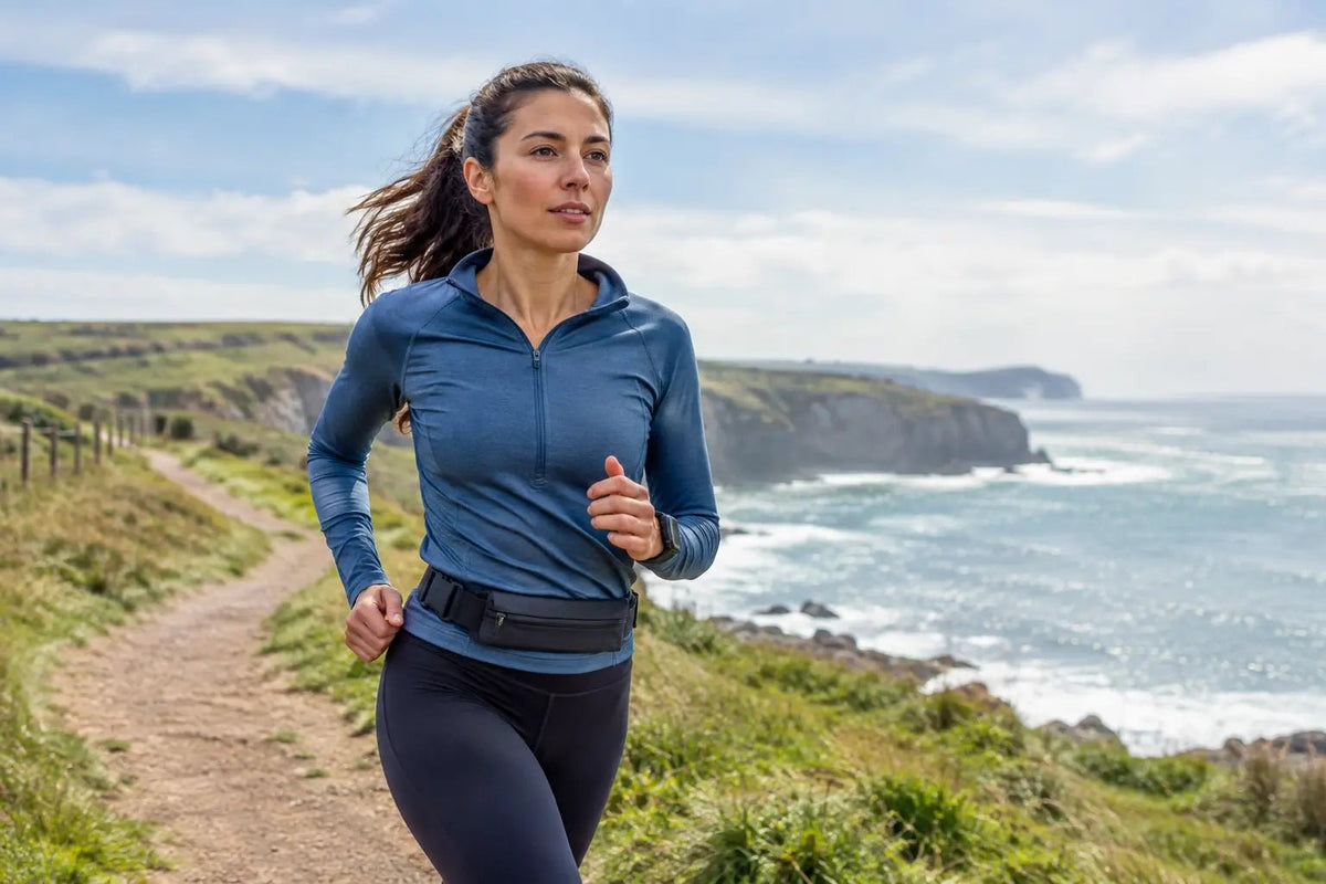 Race Belt Comfort Review for Every Race Day - STRYQ