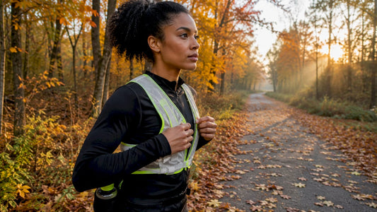 Reflective gear for running: what every runner needs to know - STRYQ