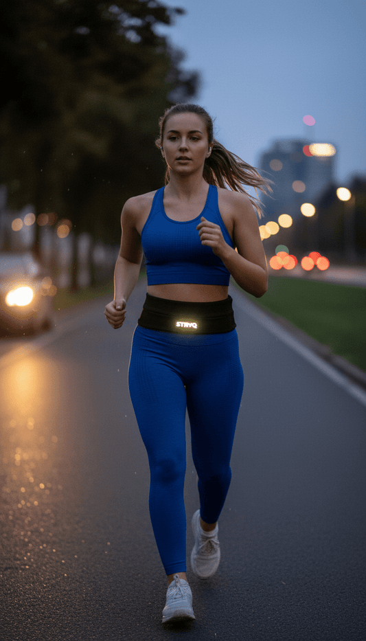 Reflective Running Gear - STRYQ