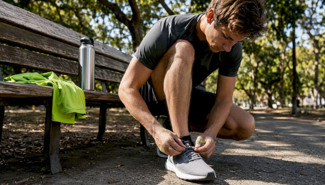 Road running: a practical starter for new runners - STRYQ