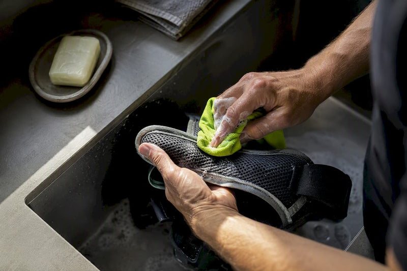 Runners: Wash Your Hydration Vest Without Wrecking Straps or Foam - STRYQ
