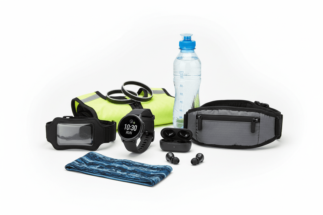 Running Accessories Guide for Runners - STRYQ