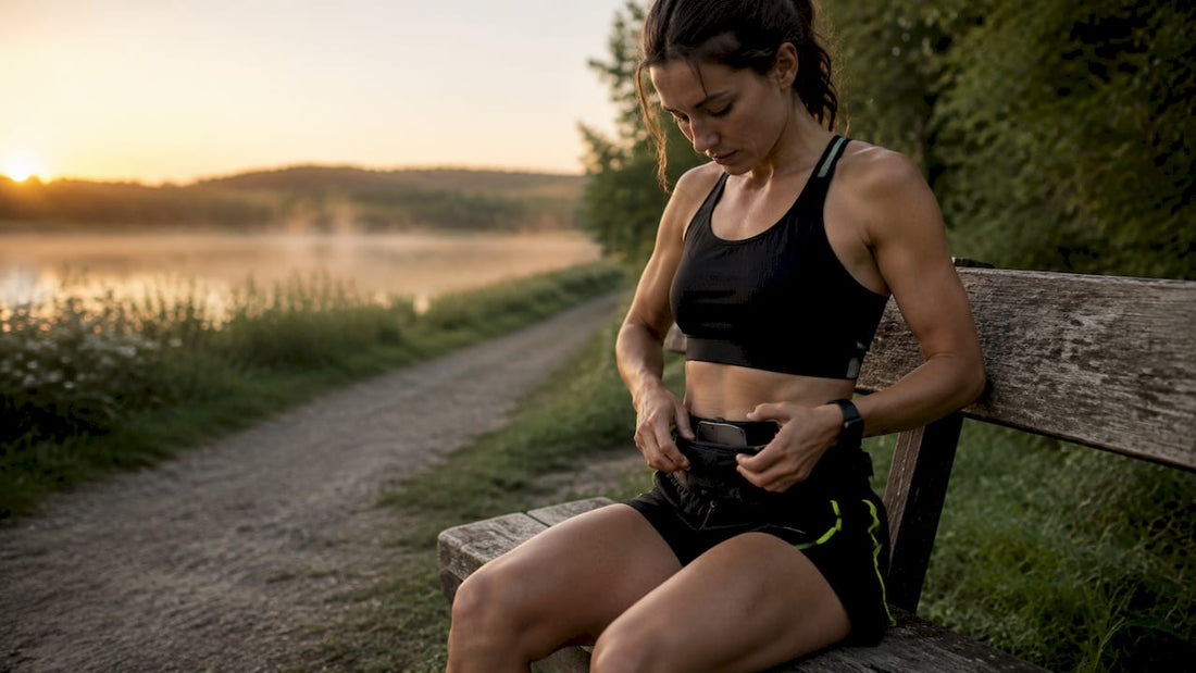 Running belt guide for new runners: choose right in 2026 - STRYQ