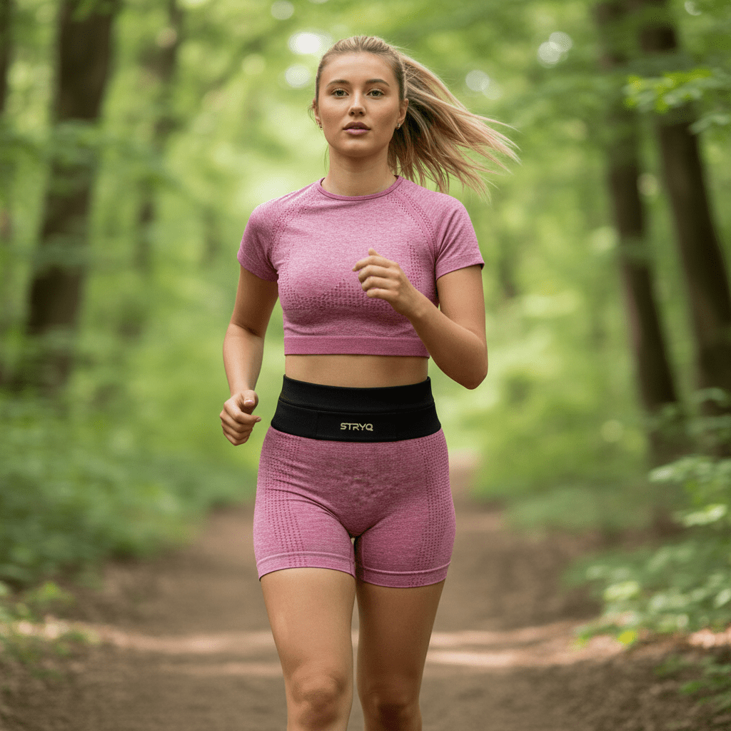 Running Belt Marathon - STRYQ