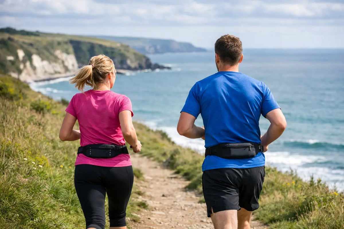 Running Belt Review UK: Choosing a Better Fit - STRYQ