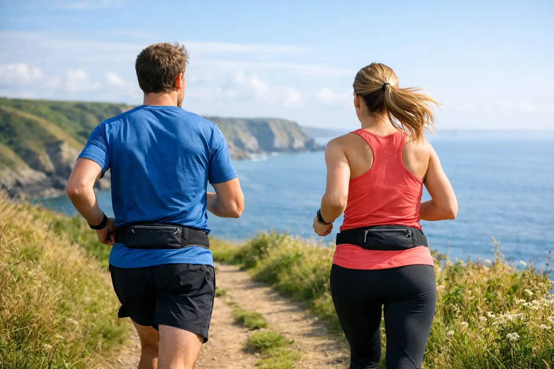 Running Belt Size Guide for a Secure Fit - STRYQ