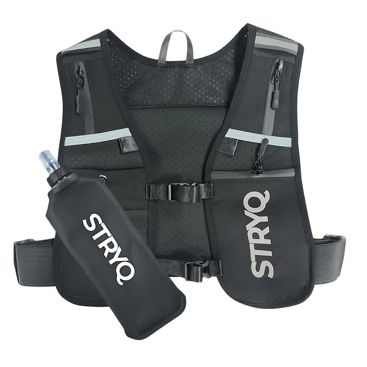 Running Belt vs Running Vest: Which is Right for You?