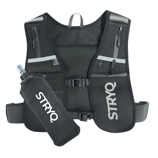 Running Belt vs Running Vest: Which is Right for You?