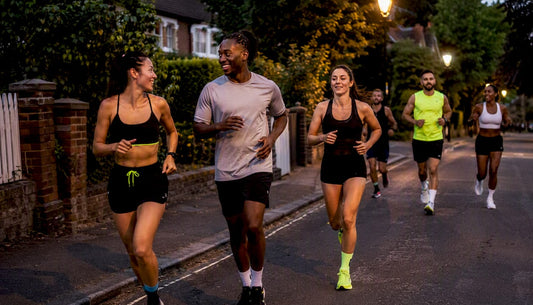 Running community: how to find or start one - STRYQ