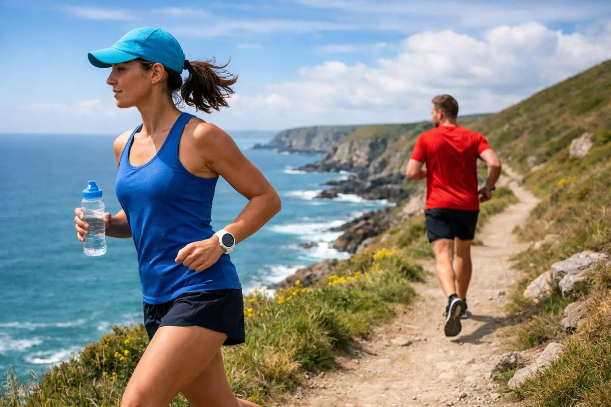 Running Electrolytes: When Do You Need Them? - STRYQ