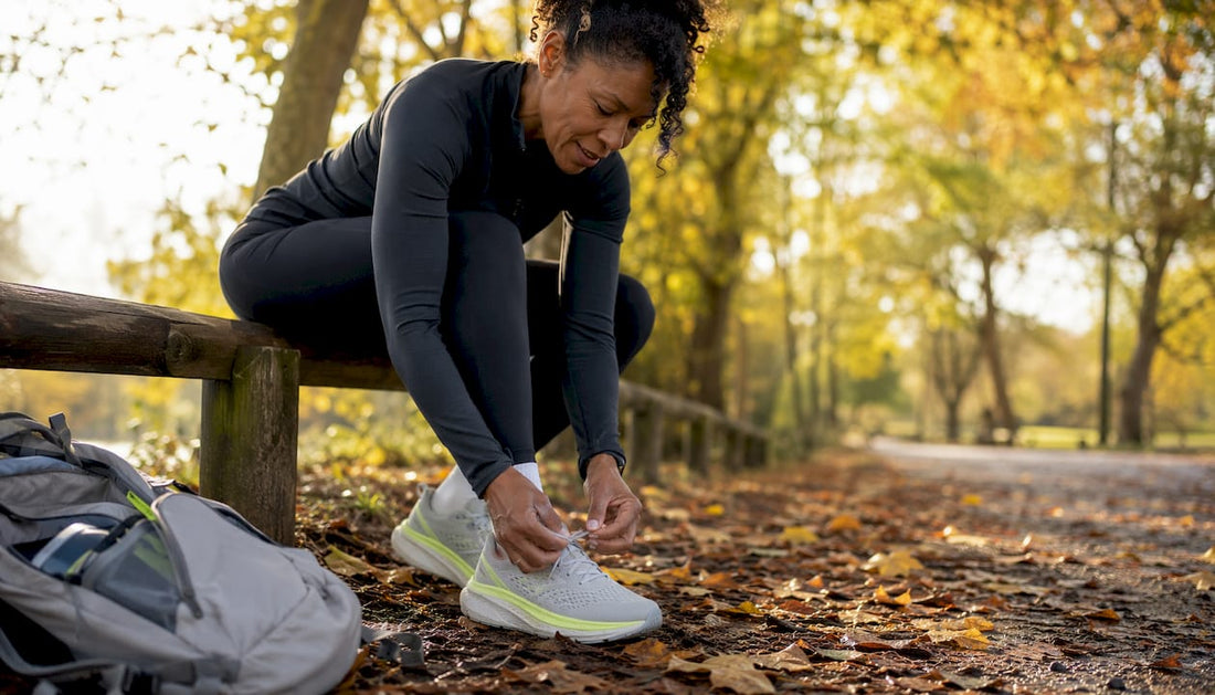 Running essentials for everyday UK runners - STRYQ