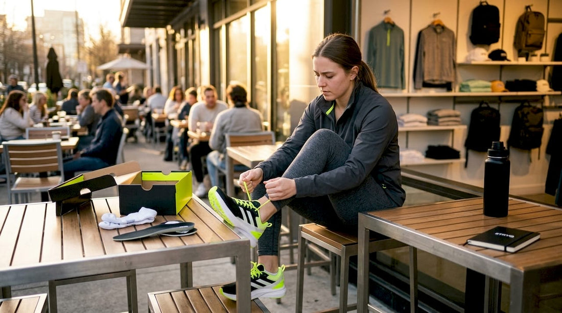 Running gear mistakes new runners make (and how to fix them) - STRYQ