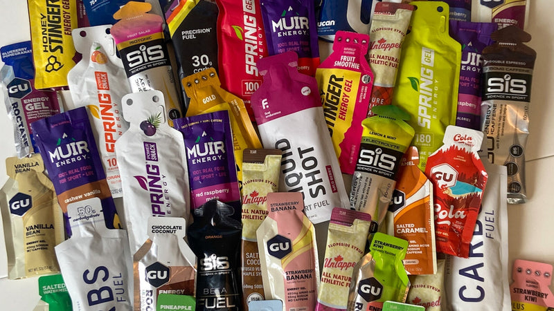 Running Gels Explained: How and When to Use Them - STRYQ