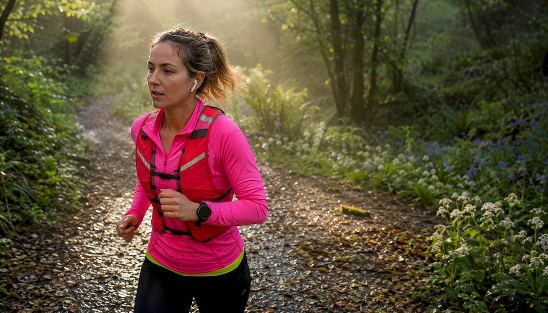Running lifestyle for everyday UK runners: kit and plan - STRYQ