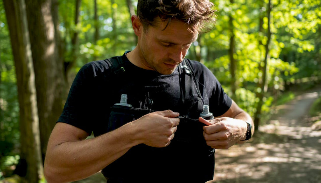 Running nutrition: on-run carry for UK runners - STRYQ