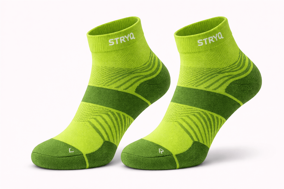 Running socks complete guide for comfort and performance - STRYQ