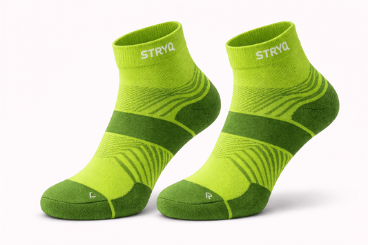 Running socks complete guide for comfort and performance - STRYQ