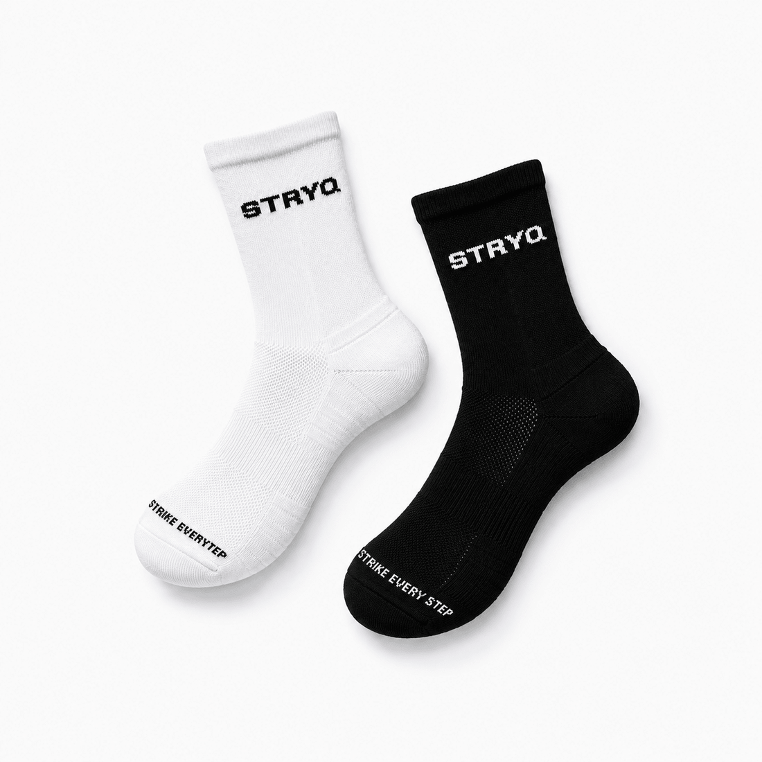 Running Socks: The Complete Guide to Better Running Performance - STRYQ