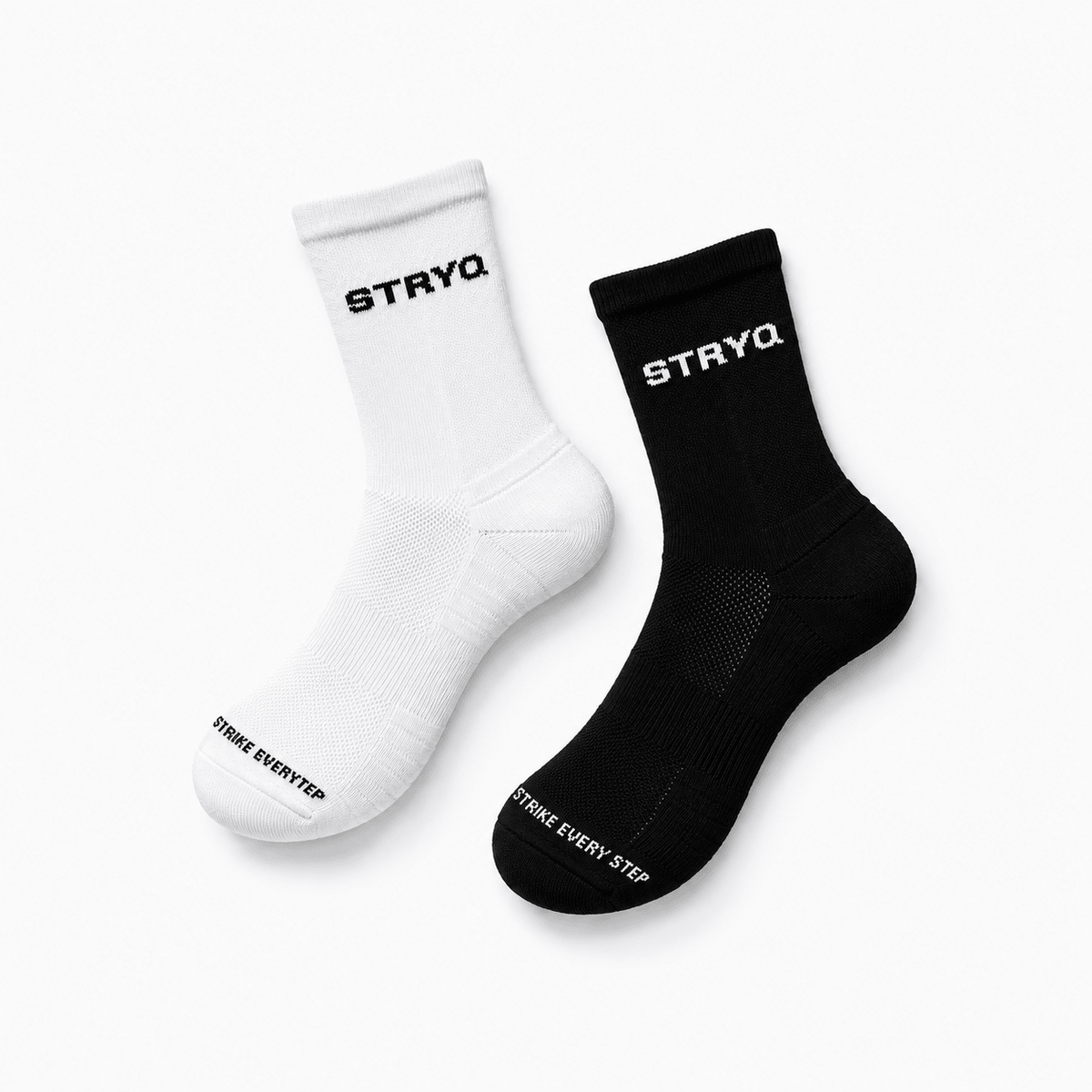 Running Socks: The Complete Guide to Better Running Performance - STRYQ