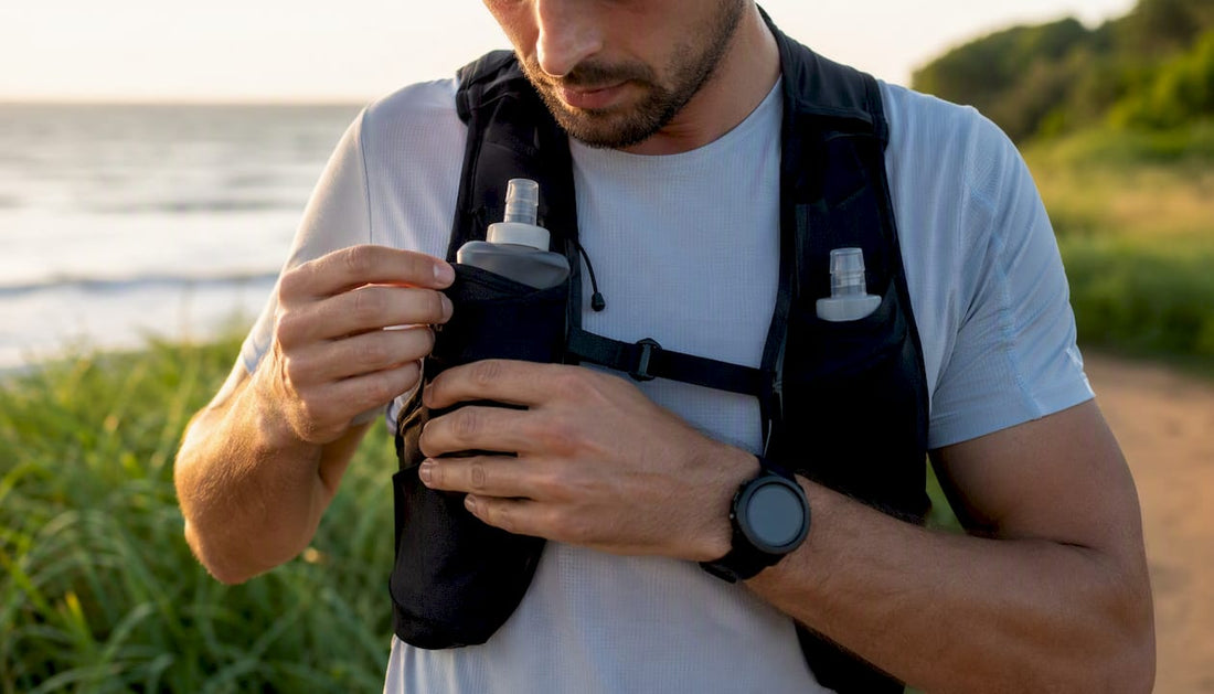Running vest pockets: best vests for on-the-move access - STRYQ
