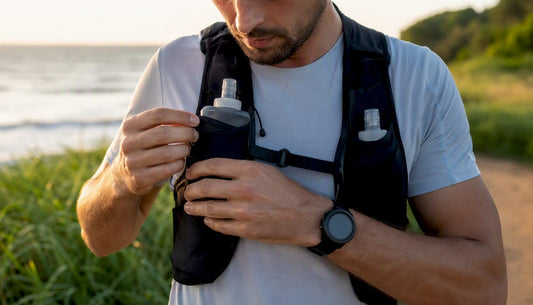 Running vest pockets: best vests for on-the-move access - STRYQ