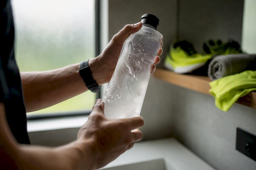 Soft flask taste solved: quick fixes for runners - STRYQ